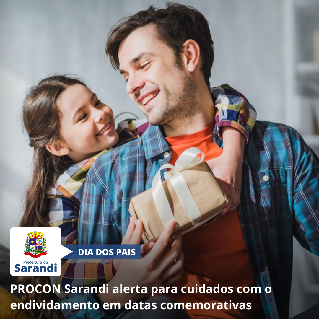 PROCON Sarandi alerta para cuidados com o endividamento em datas comemorativas